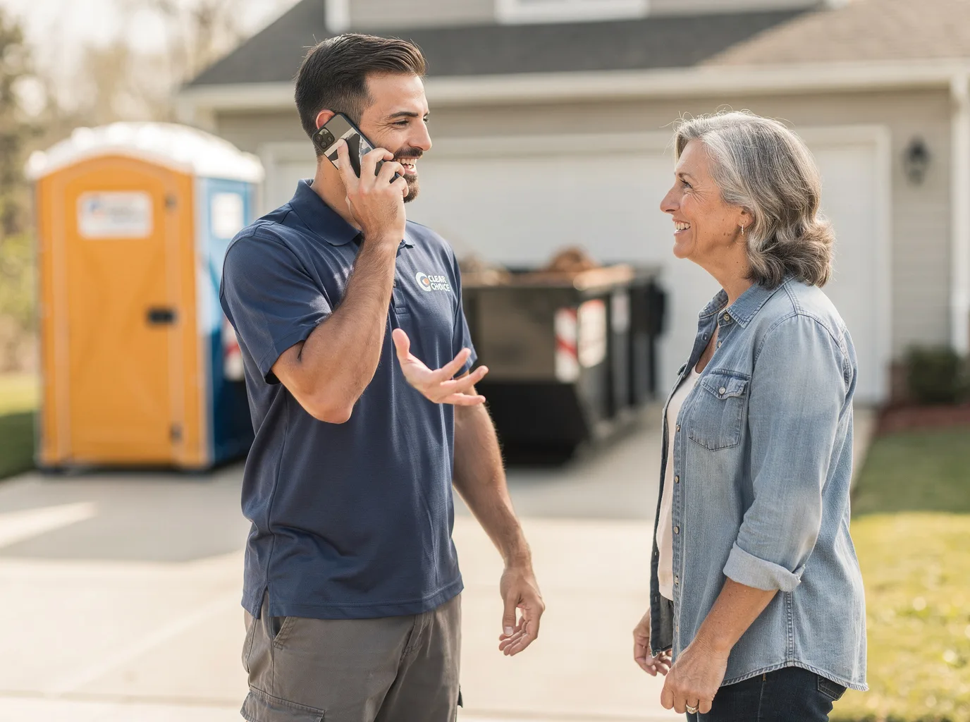 Porta Potty Rental North Chicago, IL FAQs